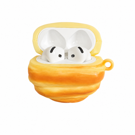 Croissant AirPods Case