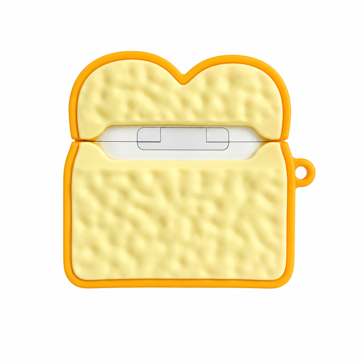 Bread AirPods Case