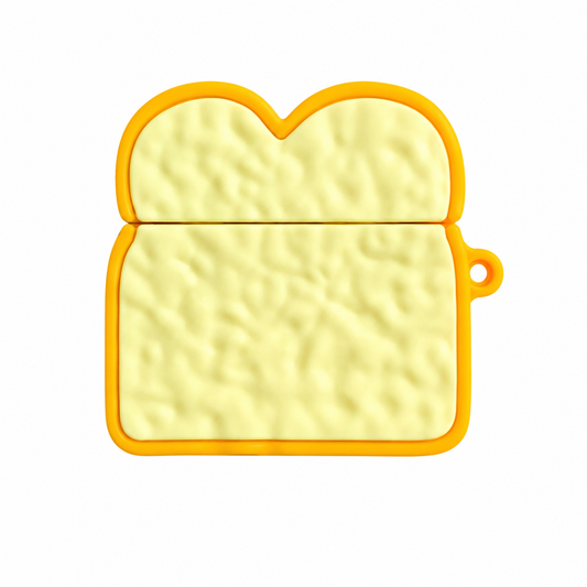 Bread AirPods Case