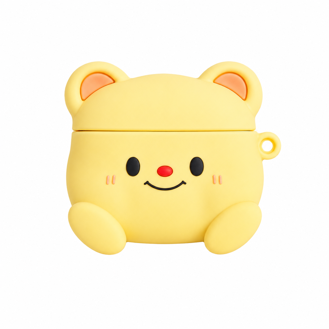 Honey Bear AirPods Case