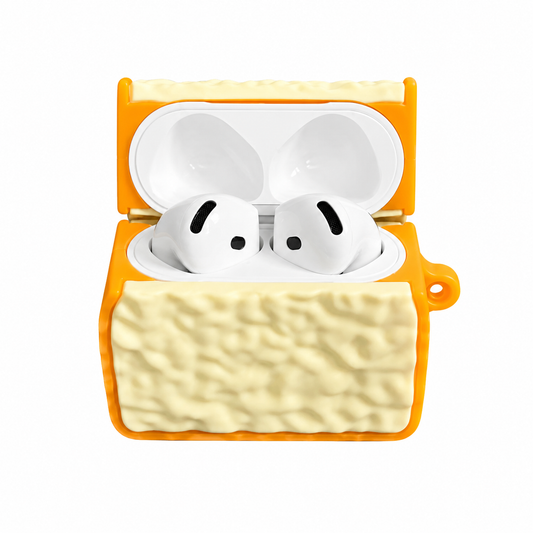 Bread AirPods Case